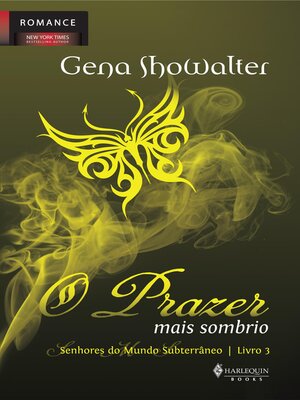 cover image of O Prazer mais Sombrio